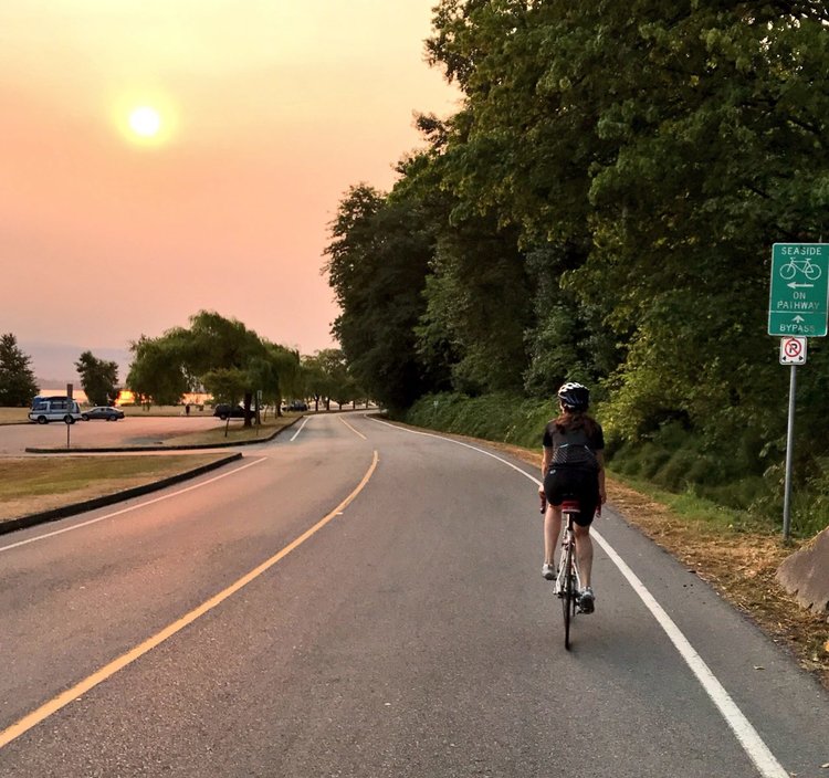 10 relentless summer bike reflections & fun facts